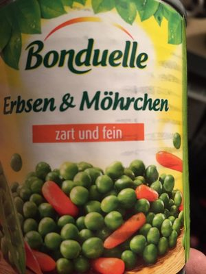 Erbsen u.  Mörchen