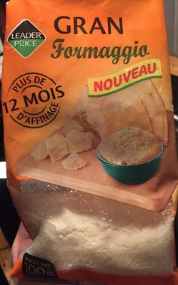 Ersatz de Parmesan