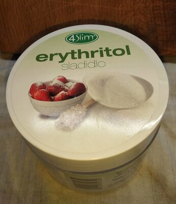 Erythritol sladidlo