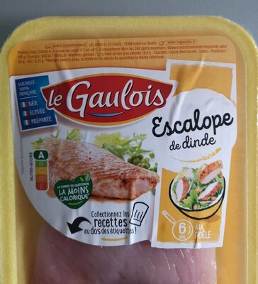 Escalope de Dinde