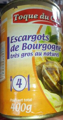 Escargot de Bourgogne