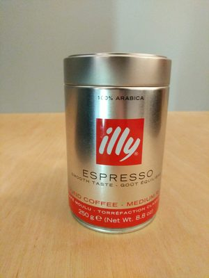 Espresso Caffè Macinato