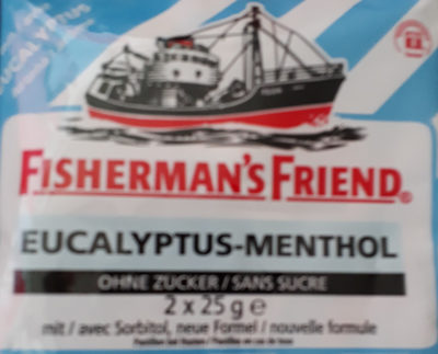 Eucalyptus-Menthol