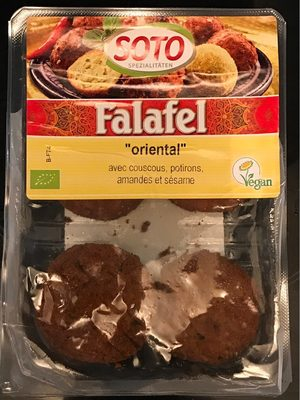 Falafel Oriental
