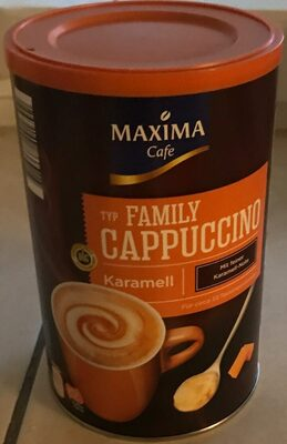 Family Cappuccino
