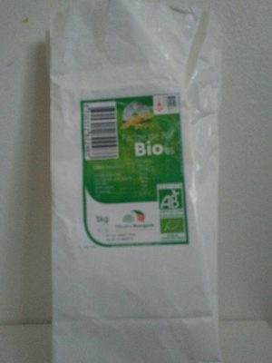 Farine de blé