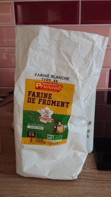 Farine de froment