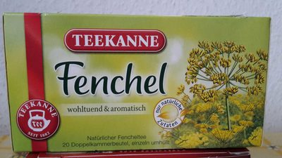 Fenchel Tee