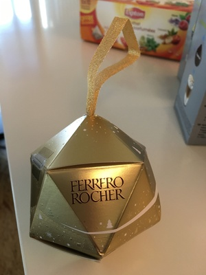 Ferrero rocher 