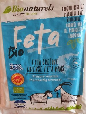 Feta grecque