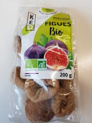 Figues bio