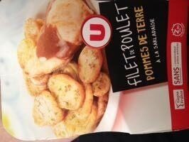 Filet de poulet