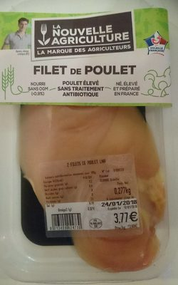 Filet de Poulet