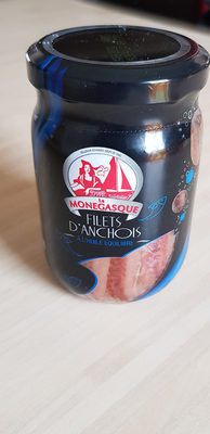 filets d'anchois