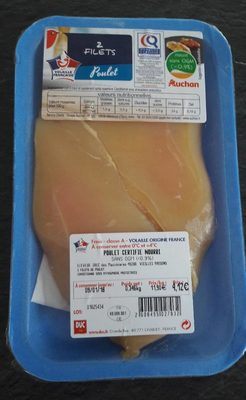 Filets de poulet