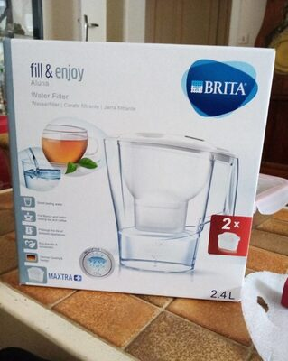 Fill & enjoy