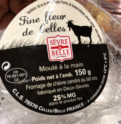 Fine fleur de belle