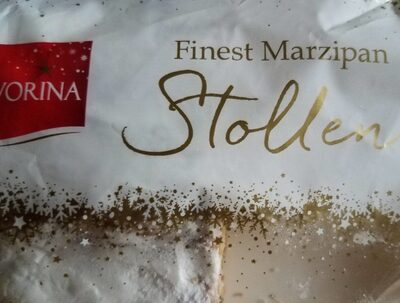 Finest Marzipan Stollen