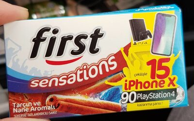 First Sensations