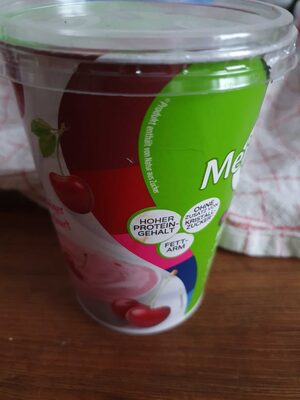 Fitness Joghurt