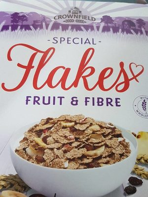 Flakes Fruit & Fibre