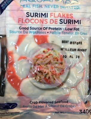 Flocons de Surimi
