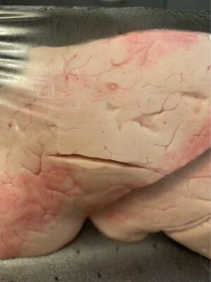 Foie de lotte