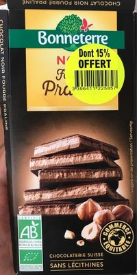 Fourré praline