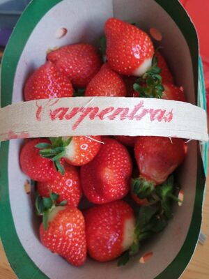 Fraises Ronde  Clery