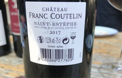 Franc coutelin