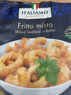 Fritto Misto