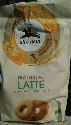 Frollini al Latte