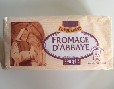 Fromage d‘abbaye