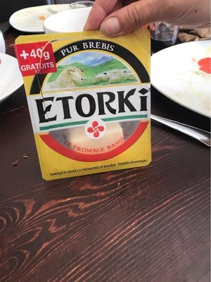 Fromage de Brebis