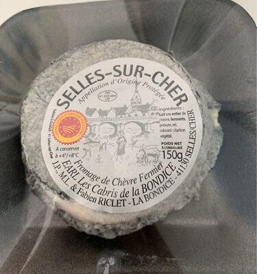Fromage de chevre fermier
