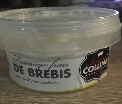 Fromage frais de brebis