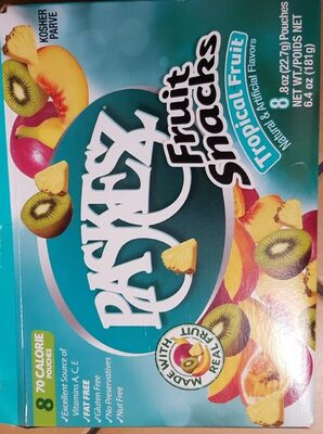 Fruit Snacks