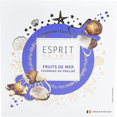 Fruits de mer