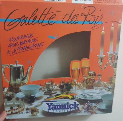 Galette des rois