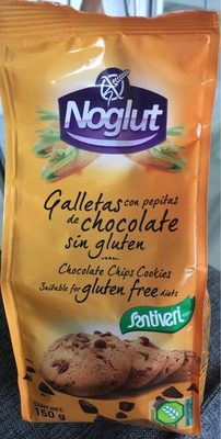 Galletas con pepitas