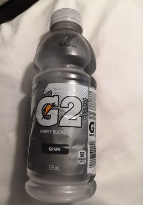 Gatorade Uva