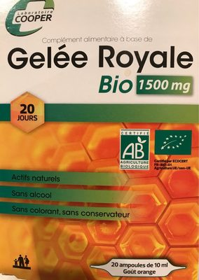 Gelee Royale