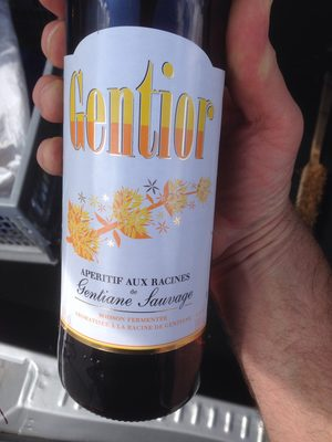 Gentiane