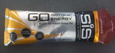 Go Isotonic Energy (Chocolate)