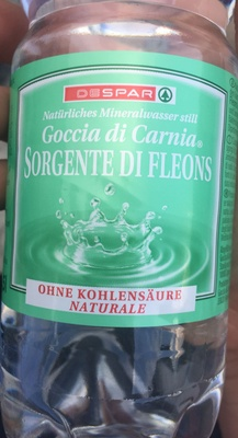 Goccia di Carnia