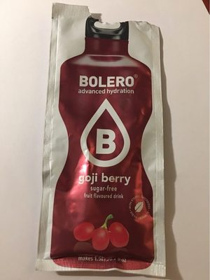 Goji Berry surgar free