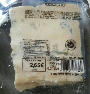 Gorgonzola