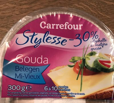 Gouda mi vieux Stylesse