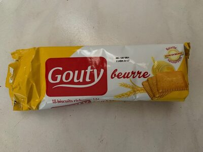 Gouty Beurre