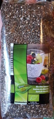 Graines de chia bio